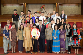 2010年6月6日差傳同樂日 (聚會) - 13